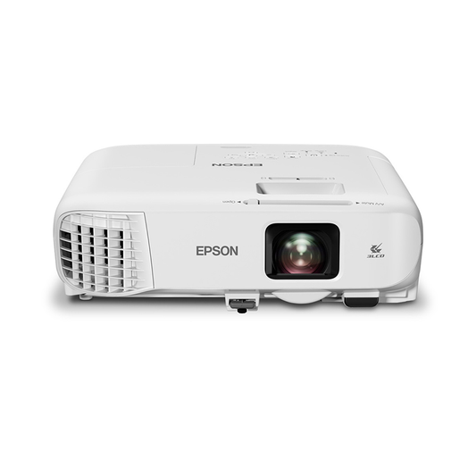 Epson EB-994F Business Projector – Standard Throw Full HD Projector | 4100 Lumens | 3LCD Technology | HDMI & USB Connectivity | Office | Education & Presentation Display Solution