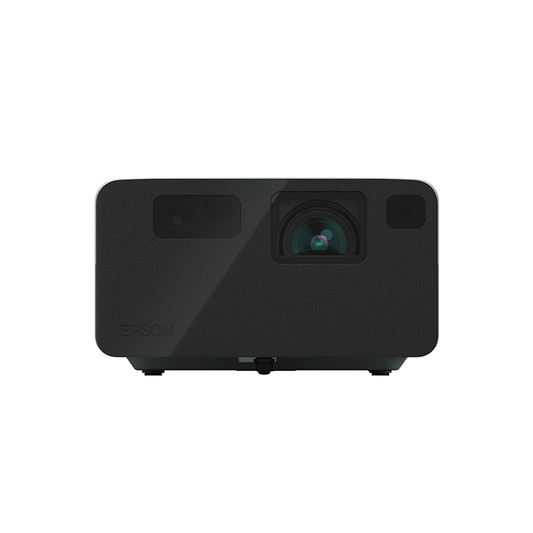 Epson EF-21W Home Projector – Smart Portable Laser Projector | 1000 Lumens | Full HD 1920×1080 | Android TV | Wireless Streaming | Home Theater & Entertainment Solution