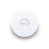 TP-Link EAP650 Ultra-Slim Wireless Access Point | Omada True WiFi 6 AX3000 | DC Adapter Included | Mesh, Seamless Roaming, WPA3, MU-MIMO | Remote & App Control | PoE+ Powered | Multi Control Options