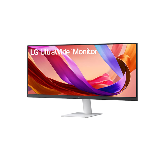 LG 29U531A-W.BTR 29-Inch UltraWide Monitor | Full HD IPS | 21:9 | HDR10 | USB-C | Built-in Speakers | White Design