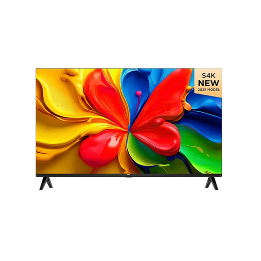 TCL 32S4K Series Full HD Smart QLED Google TV| 32" inch| 1080p Full HD| Ethernet, HDMI, USB, Wi-Fi| 1 Year warranty