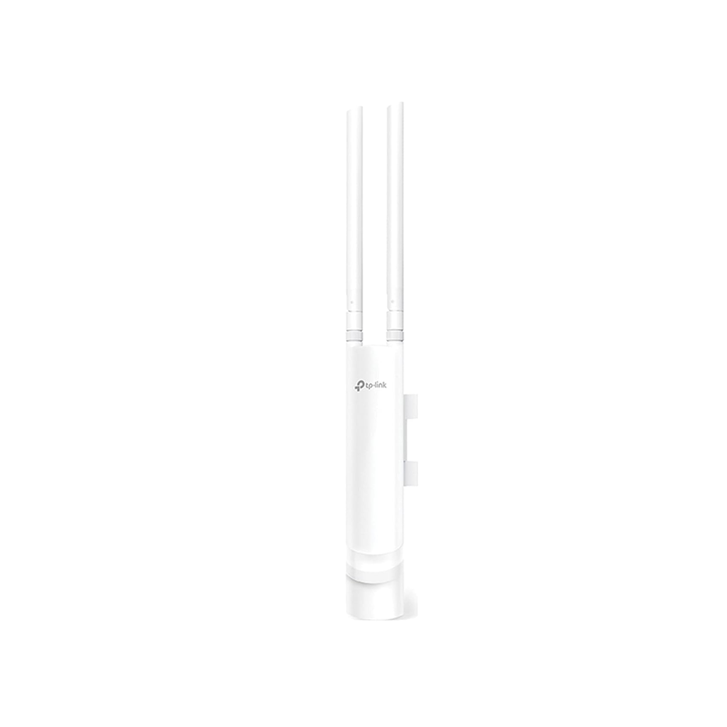 TP-Link EAP225-Outdoor | Omada AC1200 Wireless Gigabit Outdoor Access Point | Business WiFi Solution w/Mesh Support, Seamless Roaming & MU-MIMO | PoE Powered | SDN Integrated | Cloud Access & App