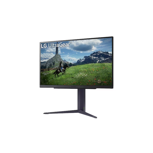 LG 27GS85Q-B.ATR 27-Inch UltraGear Gaming Monitor | QHD IPS | 180Hz | 1ms | HDR10 | FreeSync Premium | G-SYNC Compatible