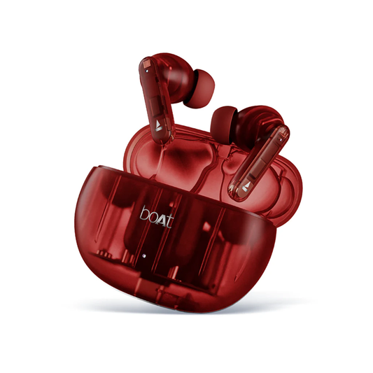 boAt Airdopes 191 ANC| 32dB ANC| Ambient Mode| 60HRS Battery| 4Mics ENx| in-Ear Detection| IWP Tech| Fast Charge| v5.3 Bluetooth Earbuds| TWS Ear Buds Wireless Earphones with mic