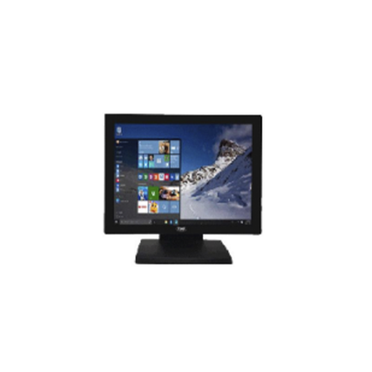 TVS Electronics TP 615C Smart 15 Inch Touch Screen Windows i3 12th Gen POS Terminal 8GB RAM 256GB SSD with Windows IoT OS and 3 Year Onsite Warranty Ideal for Retail Restaurants Service Counters and Business Operations