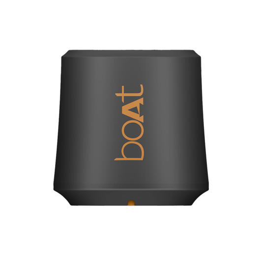 boAt Stone Un| 3W Signature Sound| 6HRS Battery| TWS Feature| Bluetooth v5.4 & Type-C Interface| Bluetooth Speaker| Wireless Speaker| Portable Speaker
