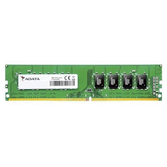 ADATA 8GB DDR4 2666MHz Desktop RAM High Performance Memory Module Low Voltage Reliable Upgrade for PC Multitasking and Gaming