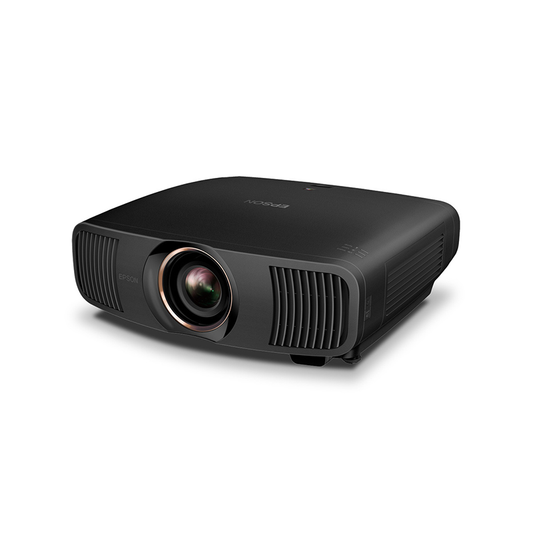 Epson EH-QB1000B Laser Home Projector – 4K HDR 3824×2160 | 3300 Lumens | Standard Throw | Home Cinema Projector for Movies | Gaming & Entertainment Experience