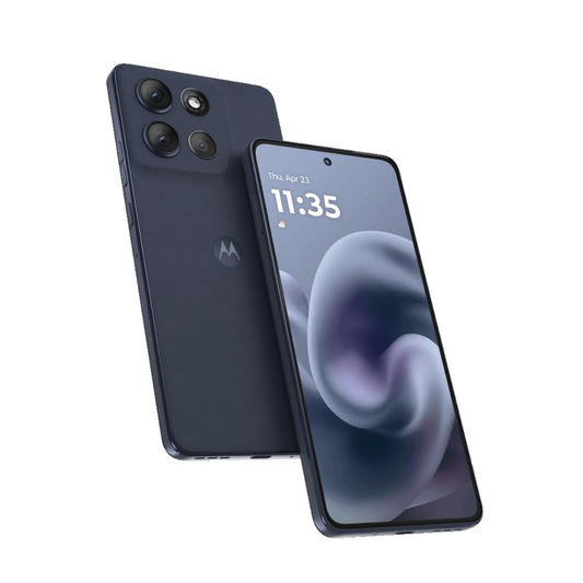 Motorola G86 Power 5G | 6.7″ 1.5K poled Display | 8GB RAM + 128GB Storage| Dimensity 7400 Octa-Core Processor | 50MP Sony OIS Camera & 32MP Front | 6720mAh Battery | 33W TurboPower