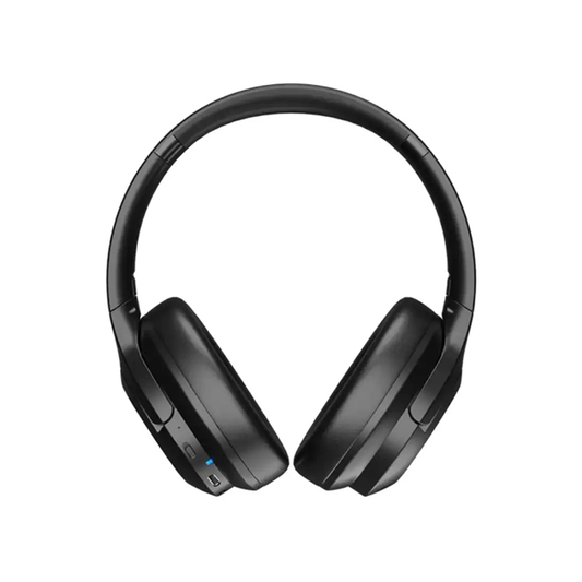 HP H300 Over Ear Wireless Headset| Black| BT V5.3 with 2x the speed and 4x the range| Easy access controls| Water-resistant| Easy charging