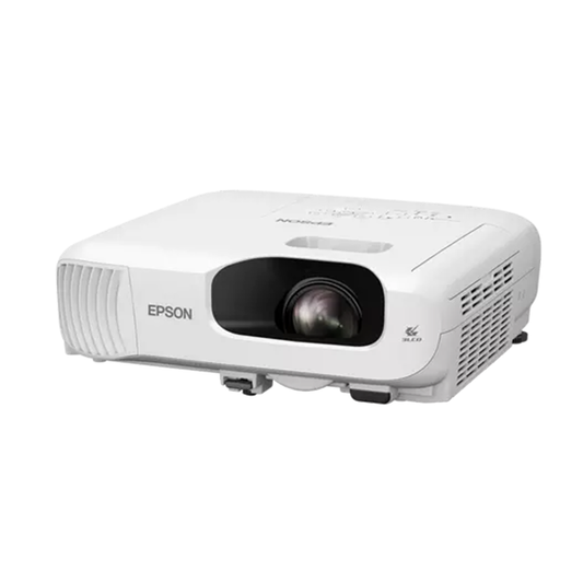 Epson EB-W56S Business Projector – Short Throw WXGA Projector | 3700 Lumens | 3LCD Technology | HDMI & USB Connectivity | Office, Education & Presentation Display Solution