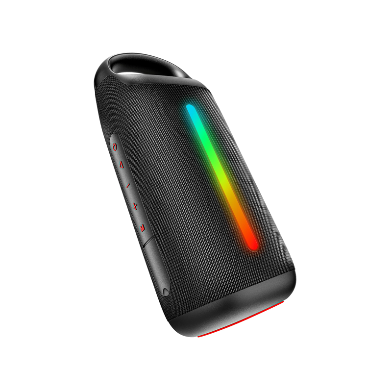 boAt Stone Arc Pro| Spatial Audio| 25W Signature Sound| 58mm Drivers| Upto 12 Hrs Battery| Broadcast & App Support| Bluetooth Speaker| Wireless Speaker| Portable Speaker