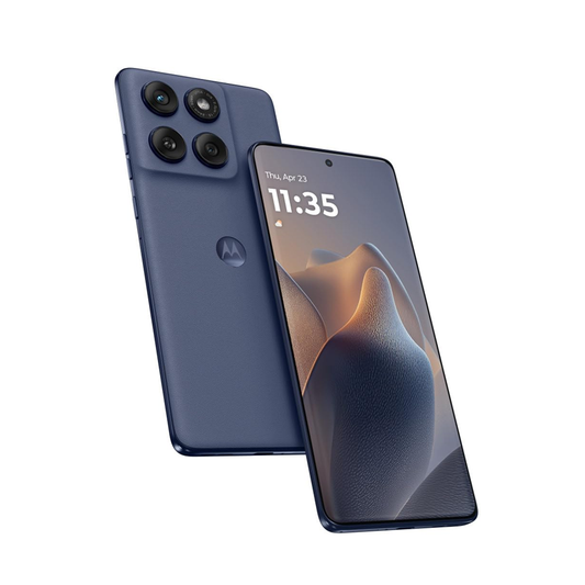 Motorola Edge 60 Fusion |12GB RAM, 256GB Storage| 6.67-inch Display| 50MP + 13MP | 32MP Front Camera| Dimensity 7400 Processor| 5500 Mah Battery