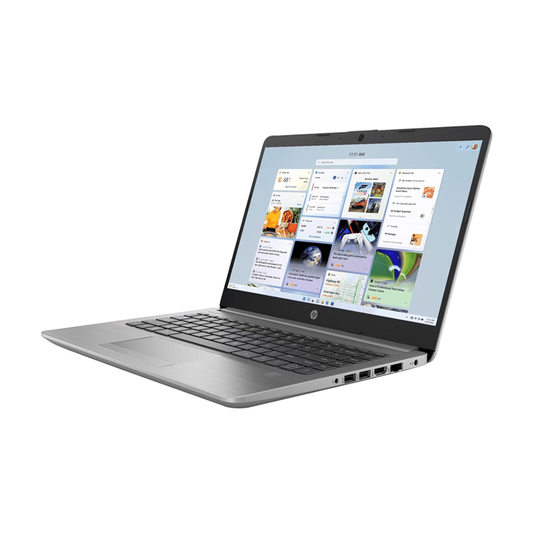 HP 250 G9 Laptop (Celeron Dual Core 12th Gen 4500u/8gb Ram/256gb SSD/dos/15.6")