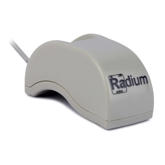 Startek FM220U L1 UIDAI | Certified USB Optical Biometric Scanner| USB 2.0 Interface