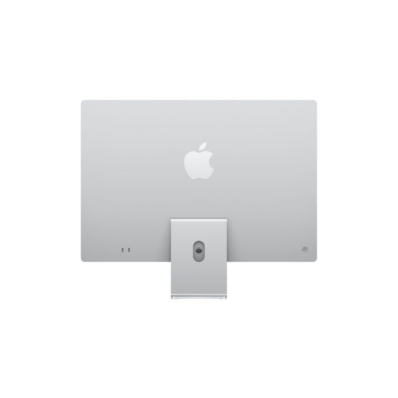 Apple iMac 24-inch |M4, 2024| Retina 4.5K Display with Nano-Texture Glass| Apple M4 Chip with 10-Core CPU and 10-Core GPU| 16GB Unified Memory| 256GB SSD| All-in-One Desktop Computer