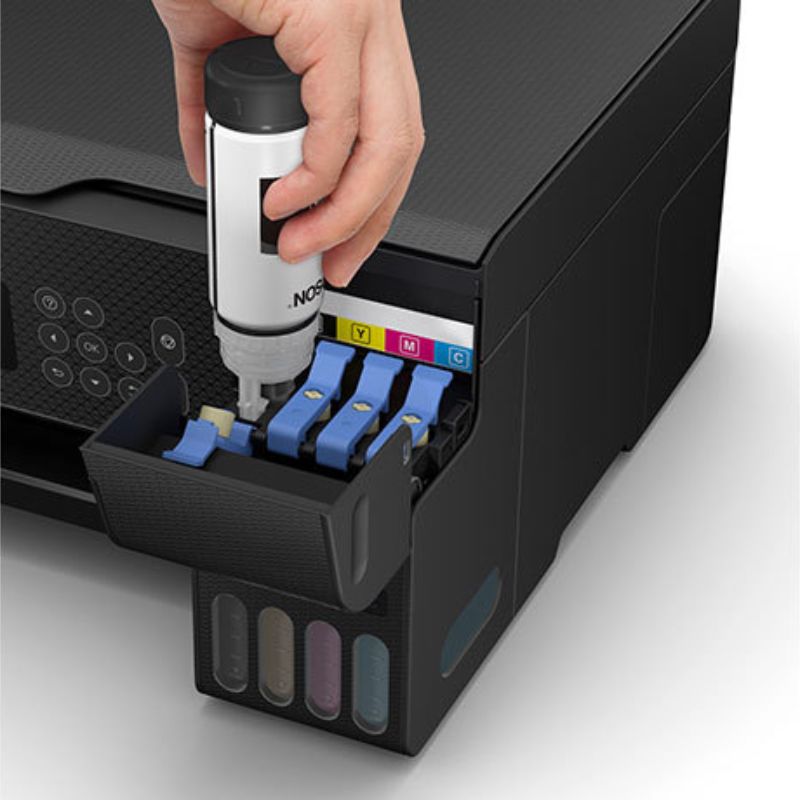 EPSON L3260 | All-in-One Wireless Ink Tank Printer | High-Speed, High-Quality Printing for Home and Small Office Use