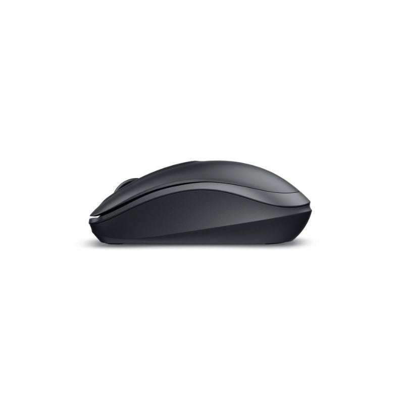 Dell WM118 Wireless Mouse| Black| USB| 9.5 x 5 x 0.1 cm Dimension| 3 years warranty