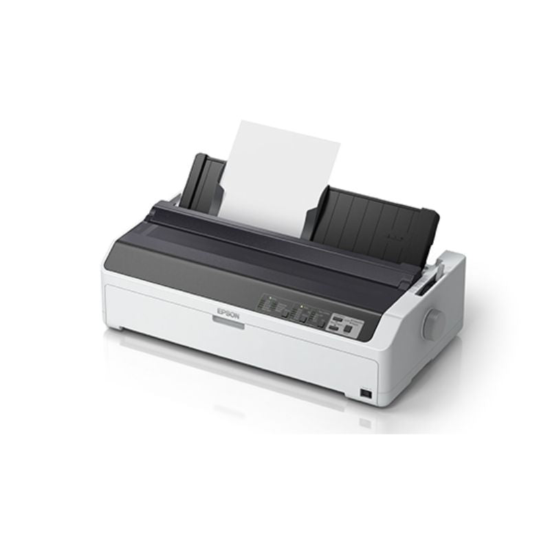 EPSON LQ-2090II | High-Speed Dot Matrix Printer | Durable, Reliable, and Cost-Effective Printing Solution for Business, Industrial, and Office Applications