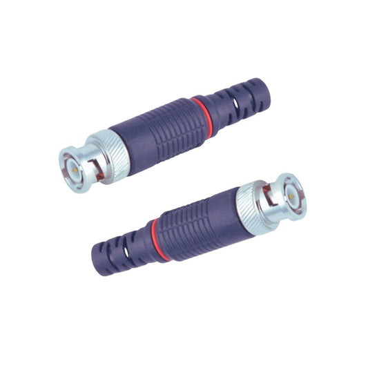 SECURIS BNC Connector | High-Quality Coaxial Video Connector