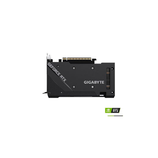 Gigabyte GeForce RTX 3060 Windforce OC 12GB GDDR6 Graphics Card (GV-N3060WF2OC-12GD) | Dual-Fan Windforce Cooling | Ray Tracing & DLSS | High-Performance 1080p/1440p Gaming GPU