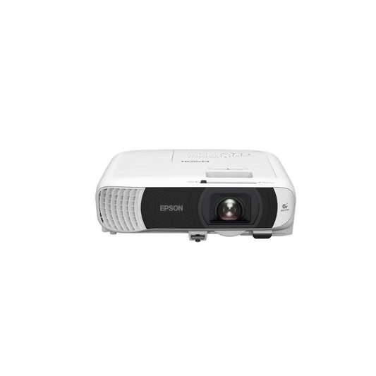 Epson EB-FH54 3LCD Business Projector| Standard Throw Lens | Up to 4,100 ANSI Lumens Color & White Brightness | Native Full HD 1920×1080 (16:9) | Built-in Wireless LAN with Miracast & AirPlay 2 – Built-in 16W Speaker |Approx. 3.1 kg |2-year Warranty