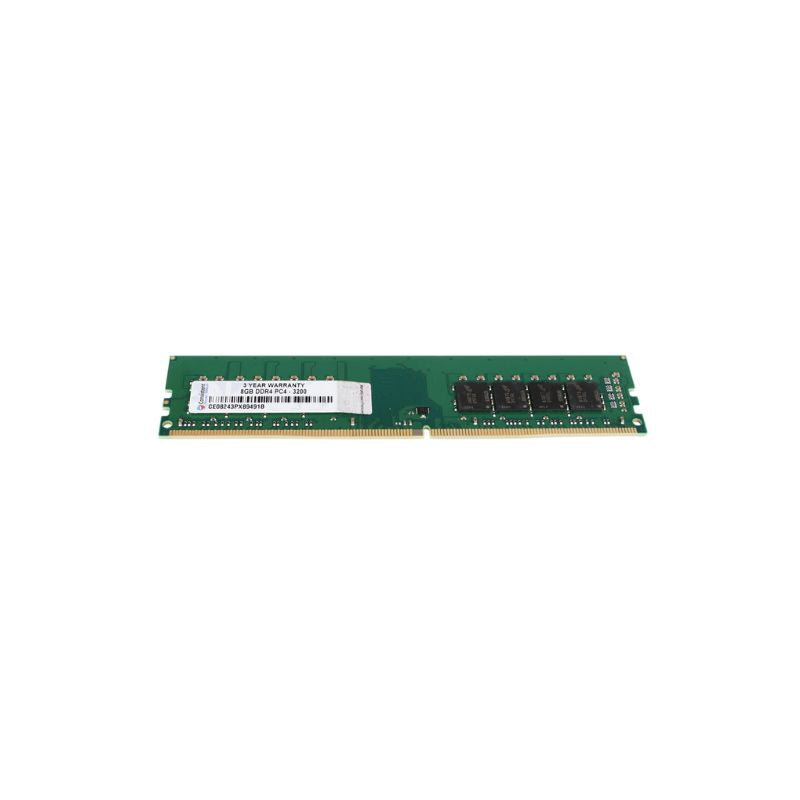 Consistent 8GB DDR4 3200MHz Laptop RAM | High-Speed SO-DIMM Memory Module | Reliable Upgrade for Multitasking, Productivity & Everyday Computing
