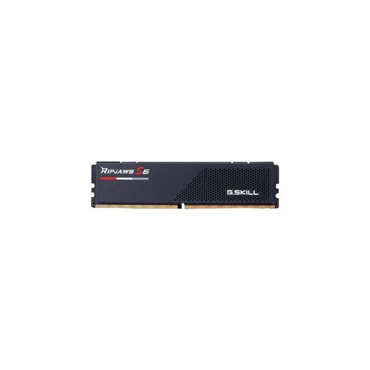 G.Skill Ripjaws S5 16GB DDR5 5200MHz Desktop RAM | High-Speed UDIMM Memory Module | Reliable Upgrade for Gaming, Multitasking & Professional Workloads