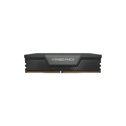 Corsair Vengeance 16GB DDR5 5200MHz Desktop RAM | High-Speed UDIMM Memory Module | Reliable Upgrade for Gaming, Multitasking & Professional Workloads