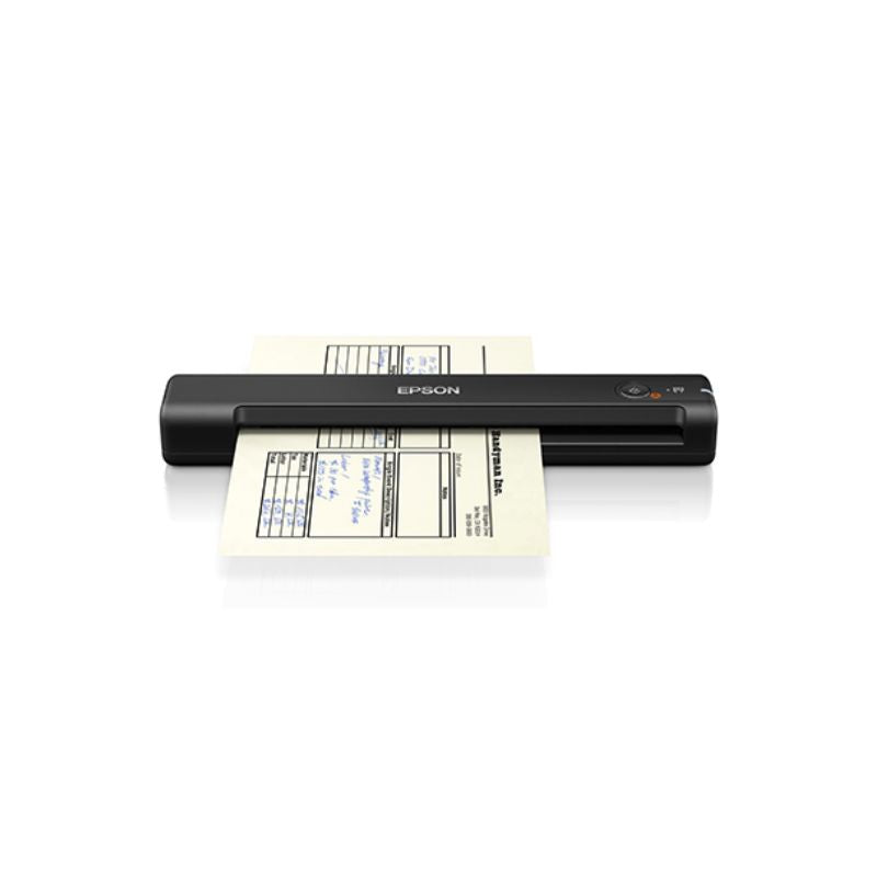 EPSON ES-50 | Portable Sheet-Fed Scanner | Compact, High-Speed, and Reliable Scanning Solution for Home and Office Use