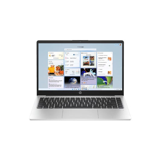 HP 240R G10 | Intel Core i5-120U | 16GB RAM | 512GB SSD | 14″ FHD Display | FPR | Turbo Silver | Integrated Graphics | Windows 11 Pro | 1 Year Warranty