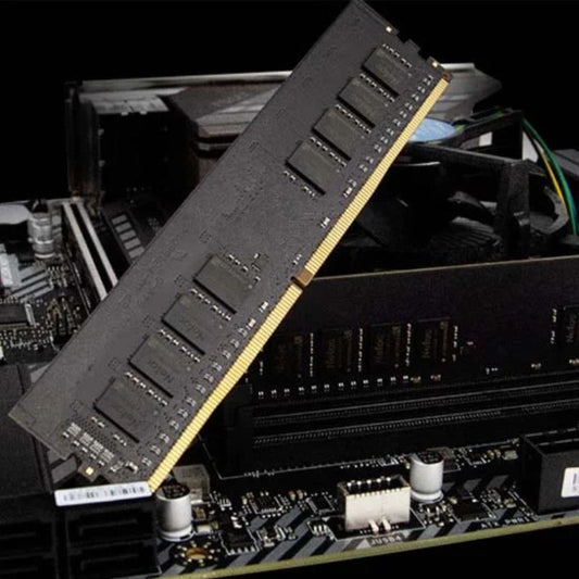 Netac 8GB DDR4 3200MHz RAM | High-Speed Desktop & Laptop Memory Module | Reliable Upgrade for Multitasking, Productivity & Light Gaming
