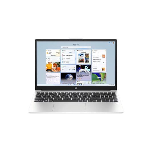 HP 250R G10 | Intel Core i3-100U | 8GB RAM | 512GB SSD | 15.6″ HD Display | Turbo Silver Plastic | Integrated Graphics | DOS | 1 Year Warranty