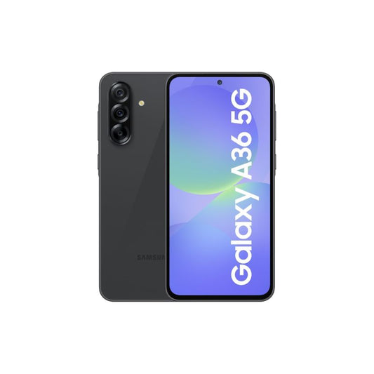 samsung Galaxy A36 5G Smartphone |8GB RAM| 128GB Storage| Smooth 5G Performance|Premium AMOLED Display| Long-Lasting Battery| Advanced Camera System & Sleek Modern Design