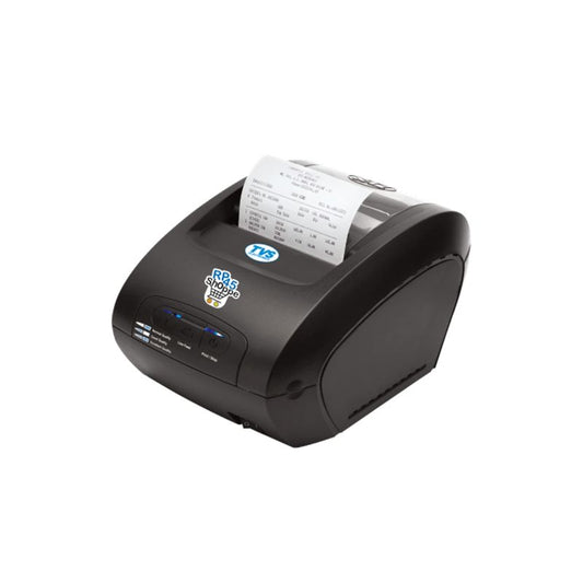 TVS RP45 Shoppe B Thermal Receipt Printer Fast and Reliable Printing for Receipts Invoices Bills and POS Systems in Retail Restaurants and Supermarkets