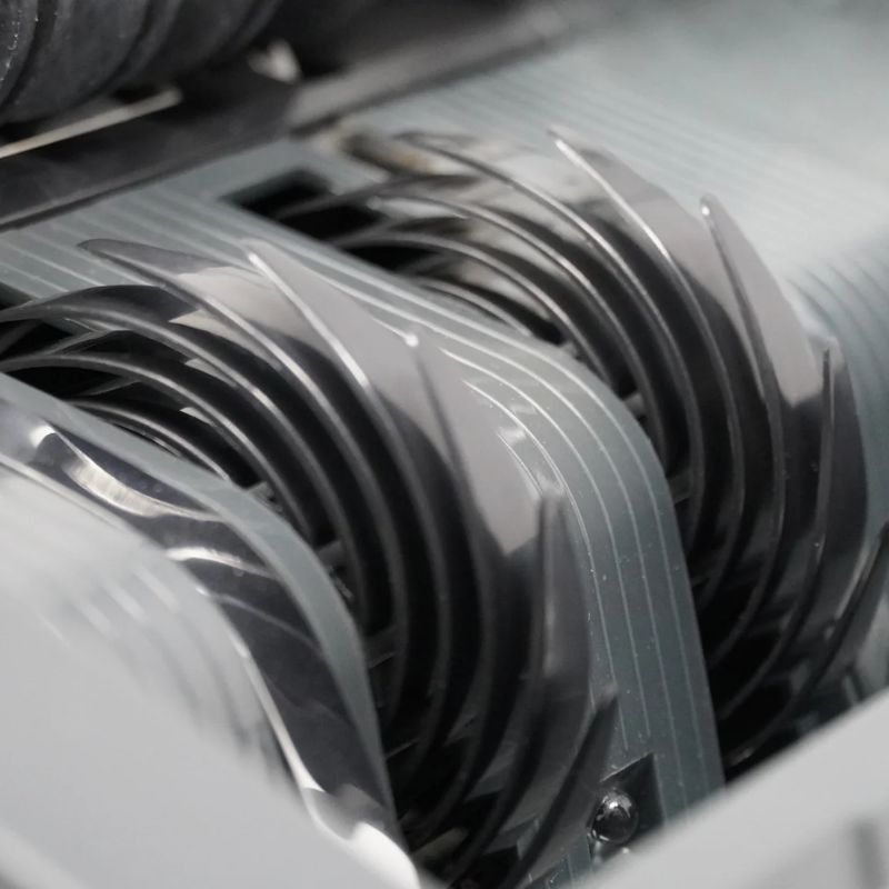 TVS Electronics CC 232 Classic Plus Cash Counting Machine High Speed Accurate Note Counter for Retail Offices Banks and Business Cash Handling