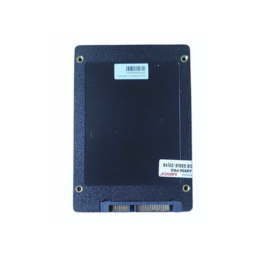 Aarvex AX950 Pro 256GB Internal SSD – 2.5″ SATA III, 3D TLC NAND, High-Speed Storage Upgrade for Laptops & Desktops