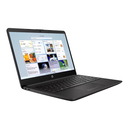 HP 240 R G9 Laptop (i3-1315U/8GB/512GB/DOS/14"1 Year)
