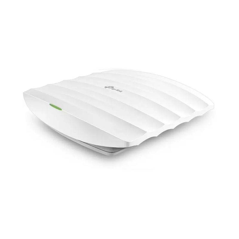 TP-Link Omada AC1750 Wireless Dual Band 1750Mbps Ceiling Mount Access Point – Seamless Roaming, Gigabit, MU-MIMO, Beamforming, Poe Powered, Band Steering, Airtime Fairness |EAP245