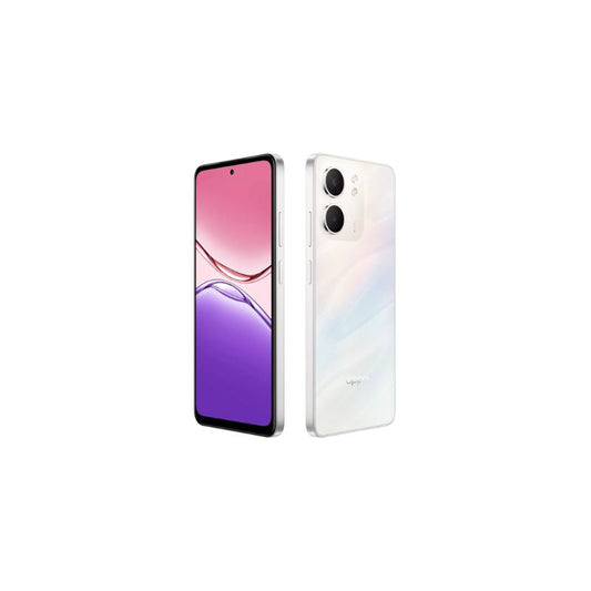 OPPO A5x 4G Smartphone |4GB RAM + 128GB Storage| Sleek Design| Smooth Performance Long|Lasting Battery Vibrant Display| High|Quality Audio & Reliable Connectivity