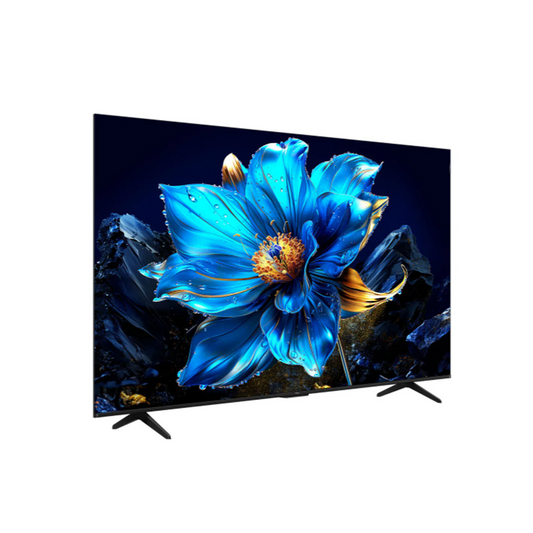 TCL 43P7K 4K Ultra HD Smart QLED Google TV| 43" inch| 2 GB RAM| 16 GB ROM| 64-bit Quad Core Processor| Google Assistant