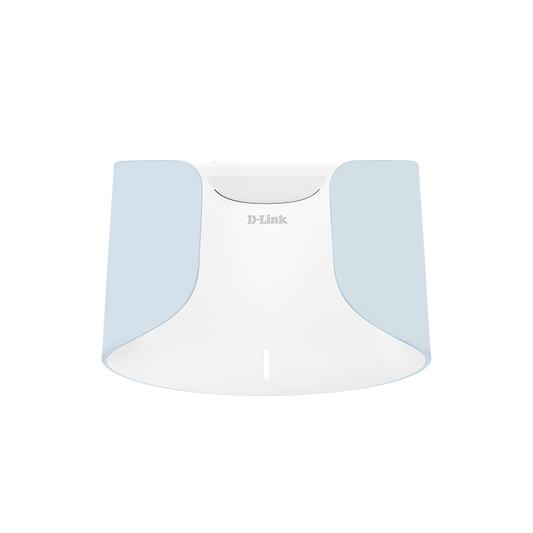 D-Link M30 |Wi-Fi 6 Speed 3000 Mbps |Covers Up to 2800 Sq. Ft.| Dual Band |Gigabit Port |AI Powered Mesh Router |High-Performance |360 Degree Spherical Coverage| MTCTE Certified
