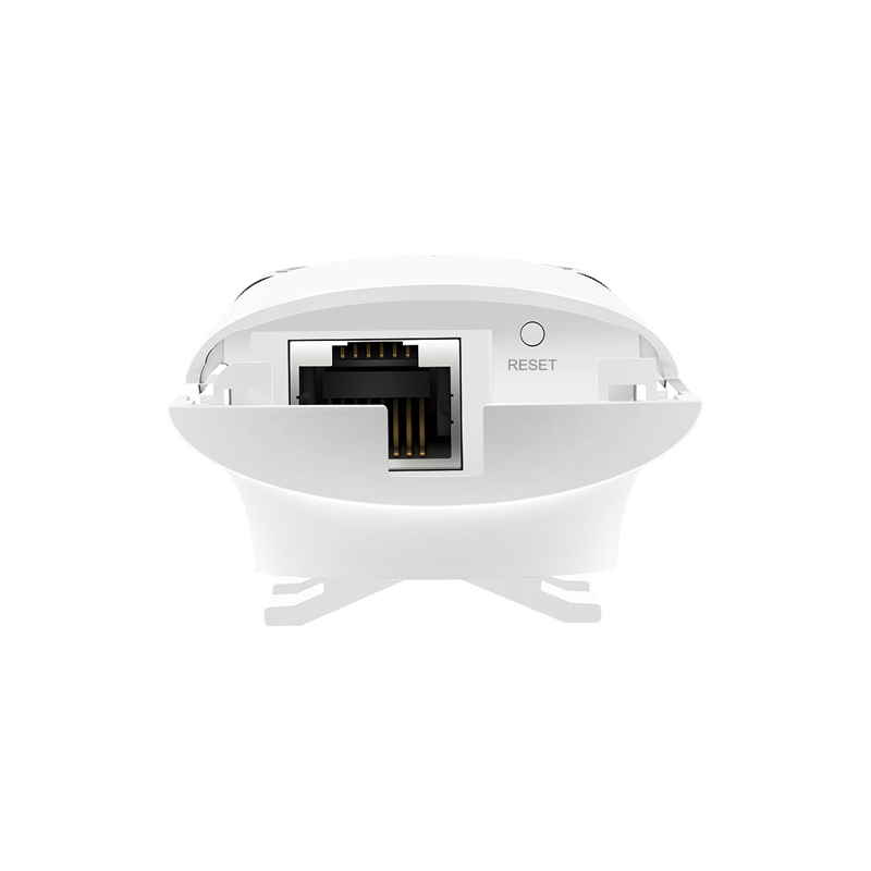 TP-Link Omada N300 Outdoor Wireless N Access Point 300Mbps Wi-Fi Waterproof, Dustproof, Lightening Protection, Passive PoE, Free Managing Software |EAP110-Outdoor