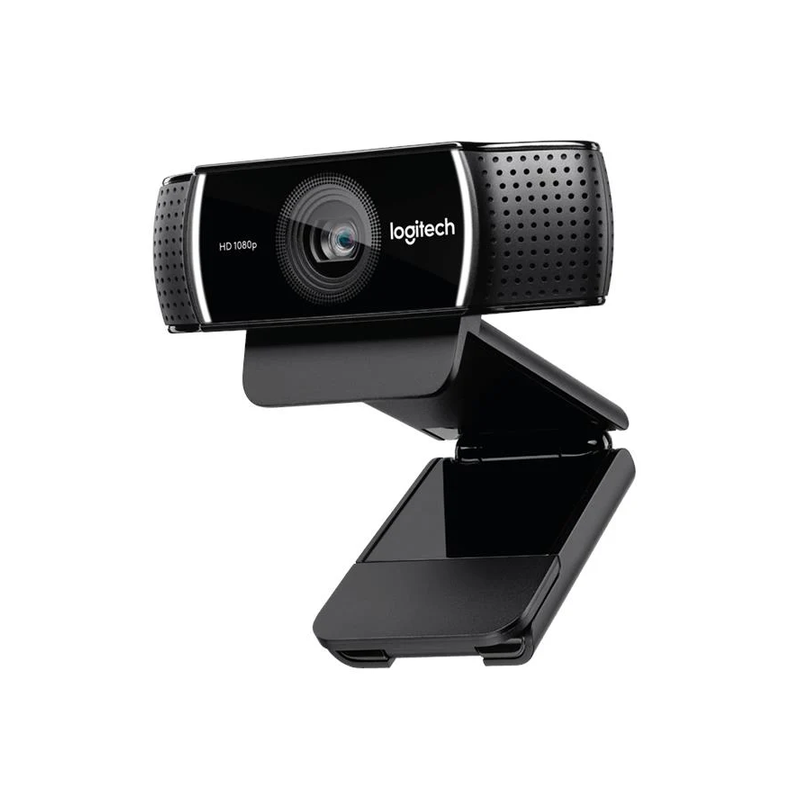 Logitech C922 Pro Stream Webcam