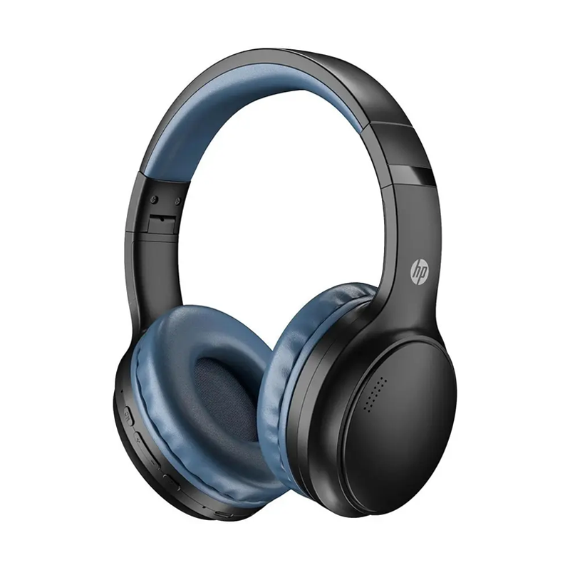 HP H200 On Ear Wireless Headset| Black| BT V5.3 with 2x the speed and 4x the range| C port