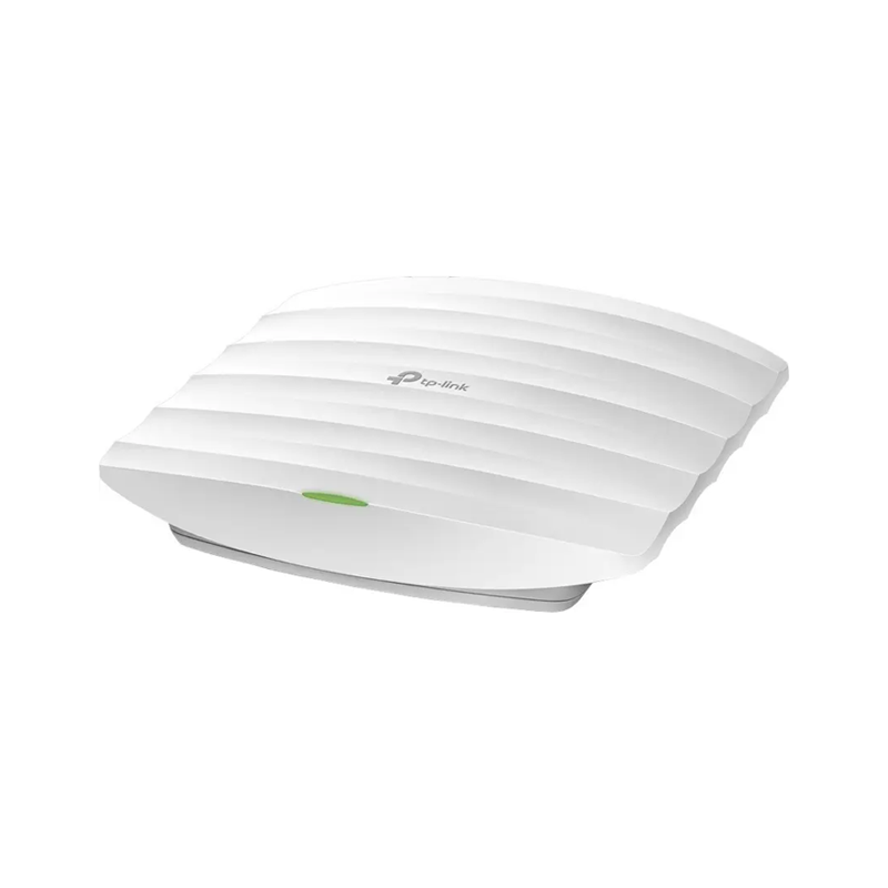 TP-Link N300 Wireless Ceiling Mount Access Point, Support PoE 802.3af/at and Direct Current, Easily Mount to Wall or Ceiling, Simply Managed by Free EAP Controller Software |EAP115
