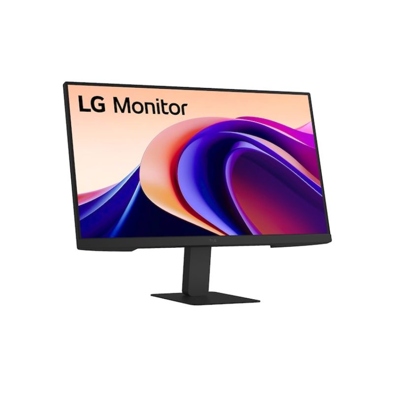 LG 24U631A-B.ATRQ 24-Inch Monitor | QHD IPS | HDR10 | USB-C | 100Hz | Anti-Glare | Home & Office Display
