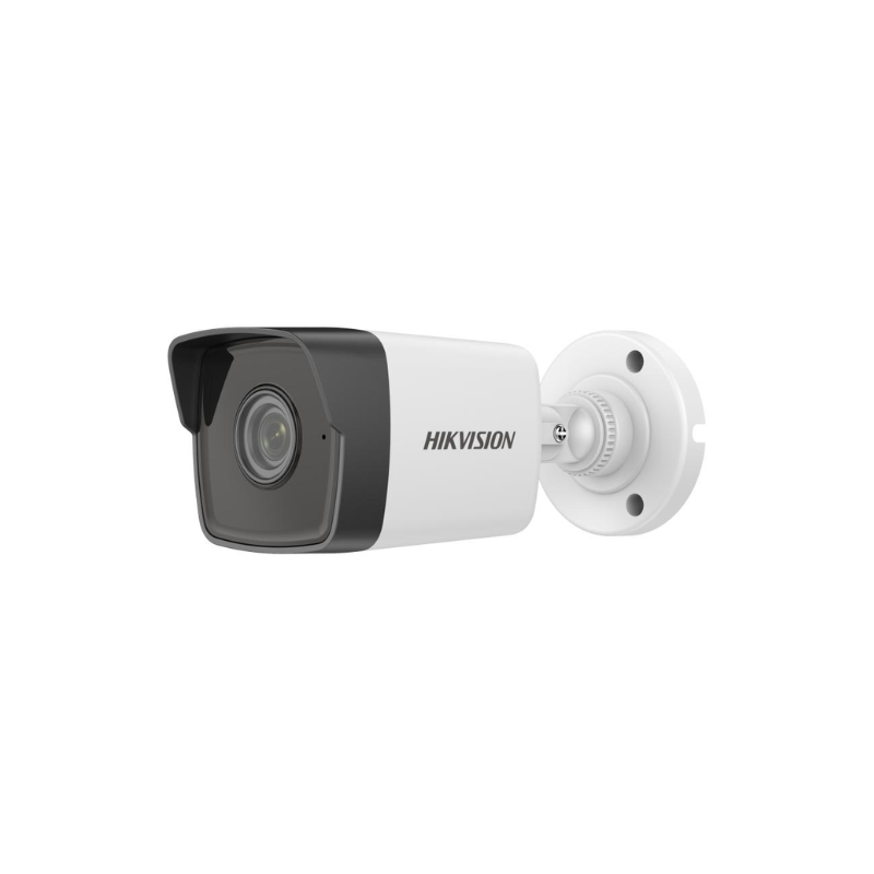 Hikvision 4 MP Fixed Bullet Network Camera| DS-2CD1043GO-I |Compatible with J.K.Vision BNC| Dependable outdoor performance in rain, dust, or low light