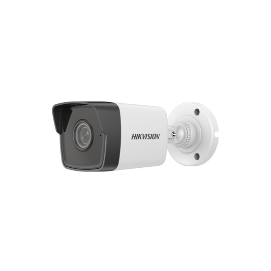 Hikvision 4 MP Fixed Bullet Network Camera| DS-2CD1043GO-I |Compatible with J.K.Vision BNC| Dependable outdoor performance in rain, dust, or low light