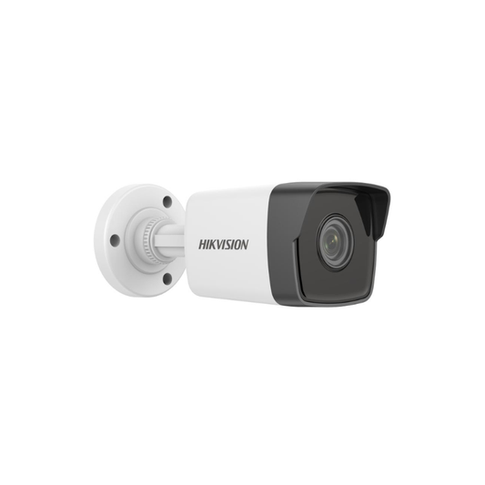 Hikvision 4 MP Fixed Bullet Network Camera| DS-2CD1043GO-I |Compatible with J.K.Vision BNC| Dependable outdoor performance in rain, dust, or low light